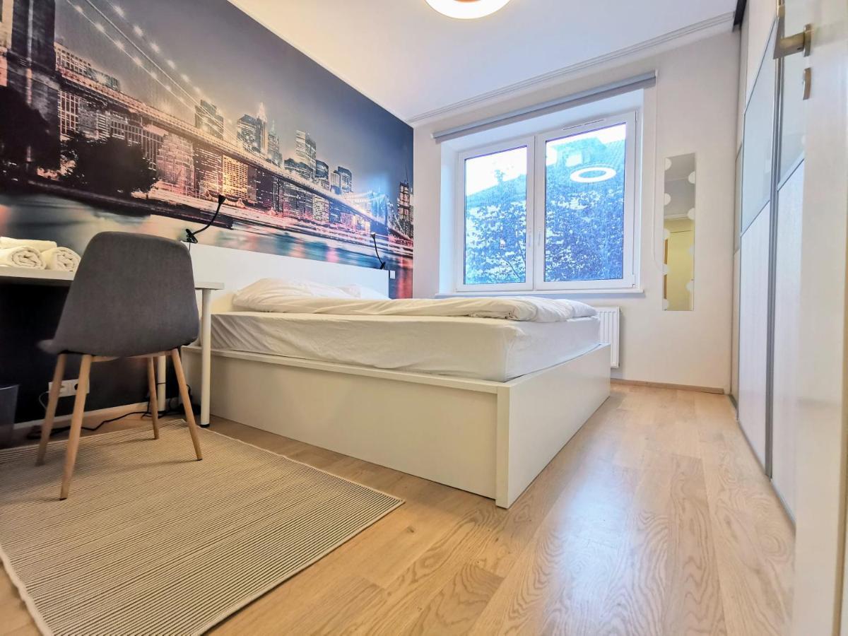 Scandian Apartments - City Hub Tallinn Exterior photo