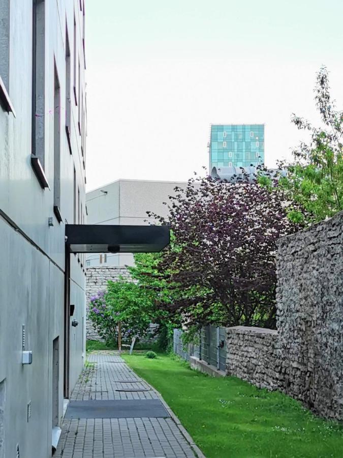 Scandian Apartments - City Hub Tallinn Exterior photo